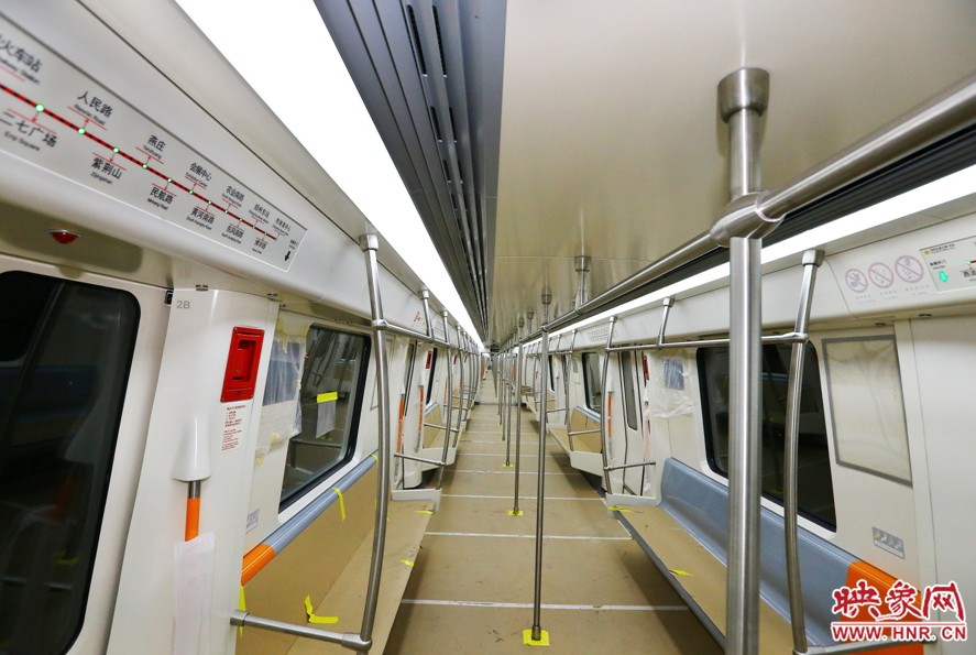 鄭州地鐵 鄭州地鐵